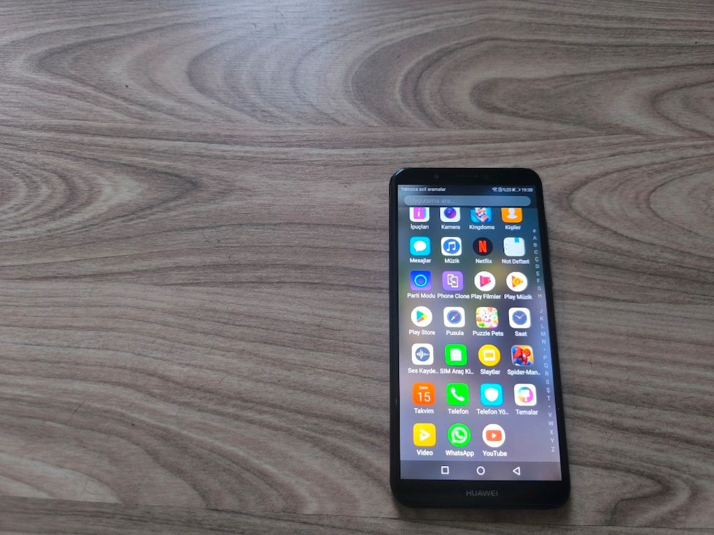 HUAWEİ Y7 2018 TR , TAKAS KAPİDA ODEME - 3