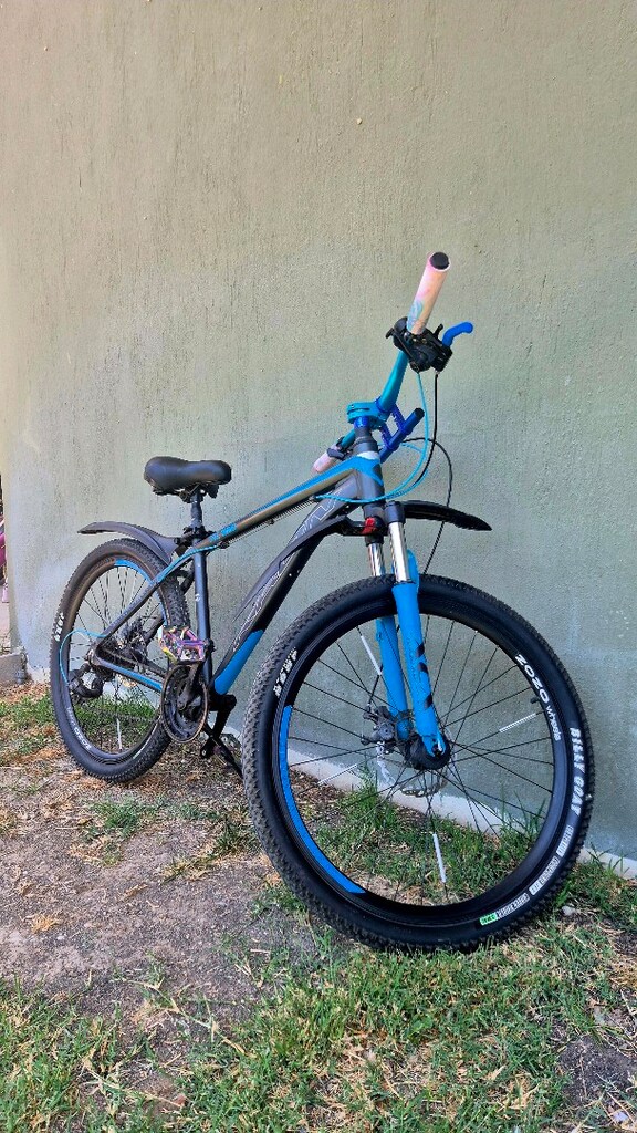 kron XC100 bisiklet 78cm gidon(sıfır zırhlı lastik) - 5
