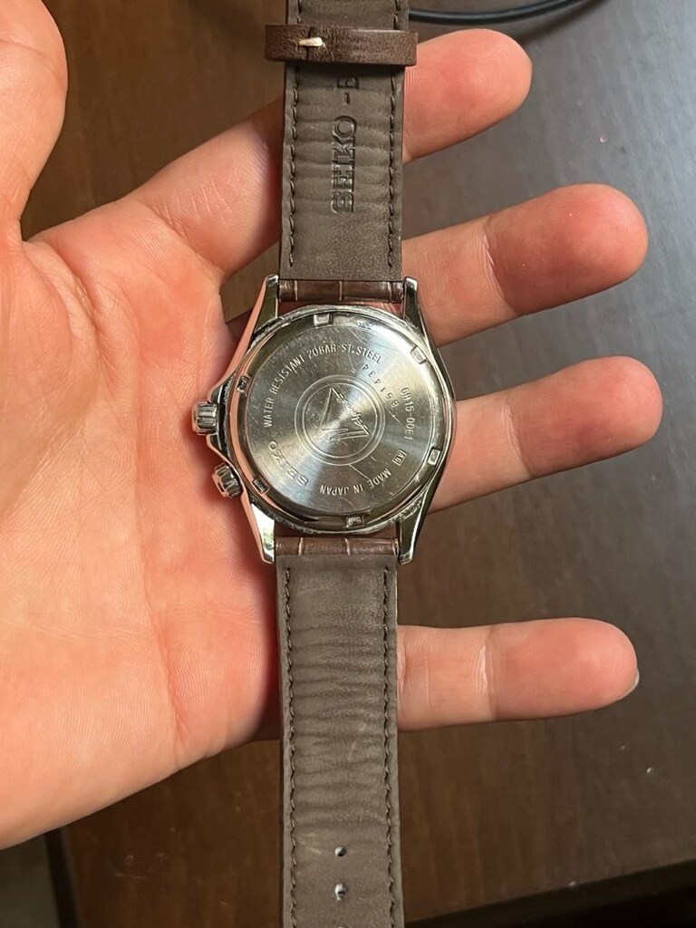 SARB017 seiko alpinist otomatik kol saati erkek spb121j - 4
