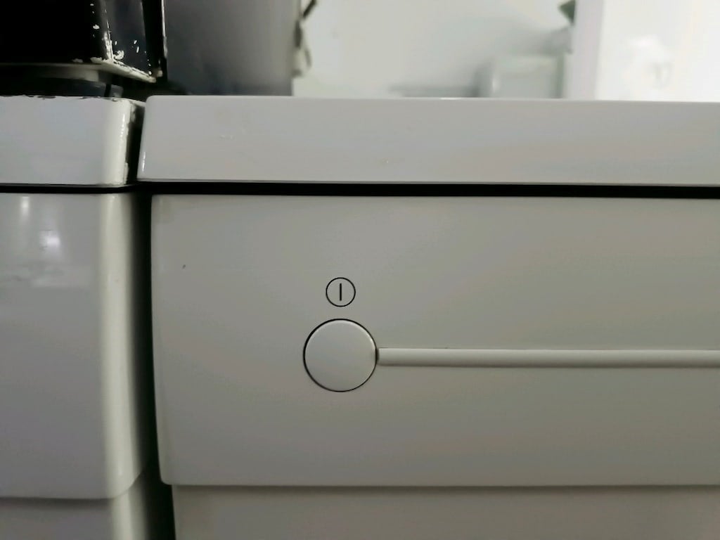 5.500 TL Etkin Siemens 4 programlı dijital ekran çok temiz bulaşık mak - 5