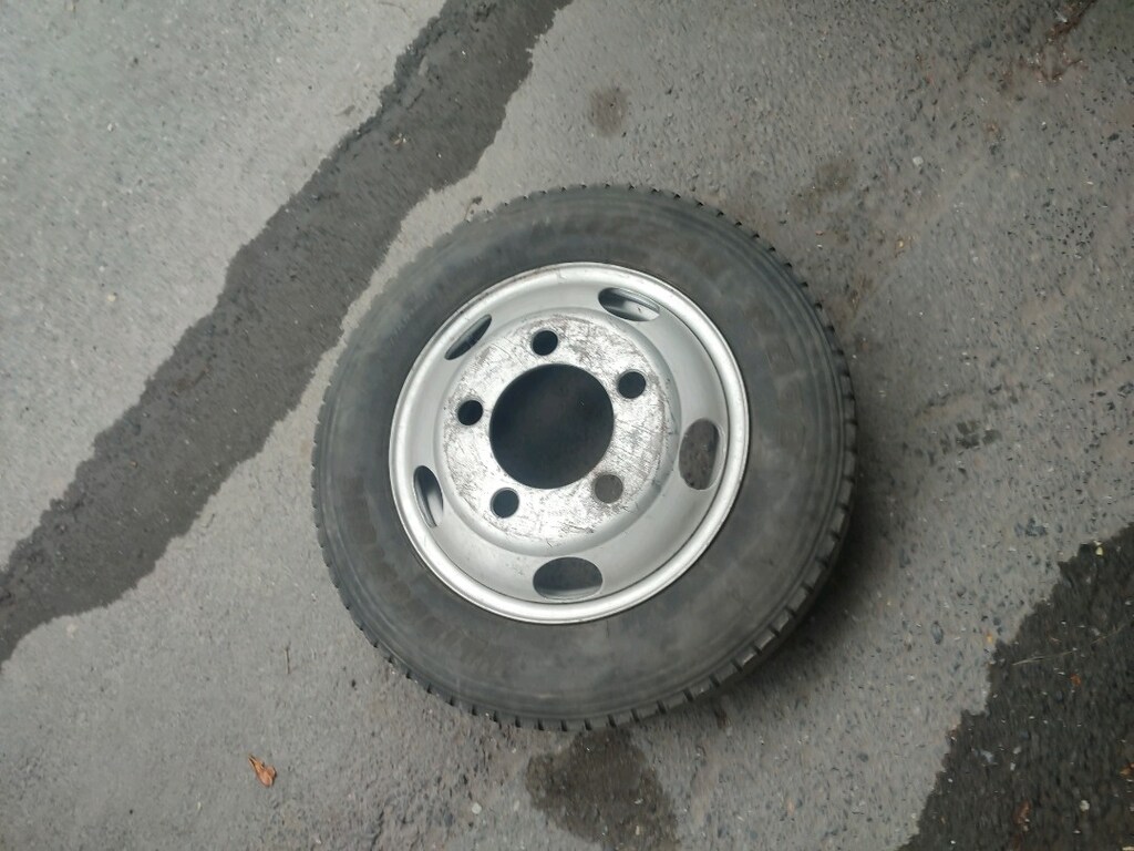 215 75 16c lastik jant Mitsubishi uyumludur - 3