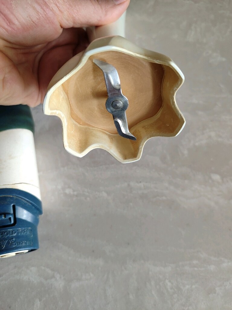 BRAUN markablender -parça niyetine - 4