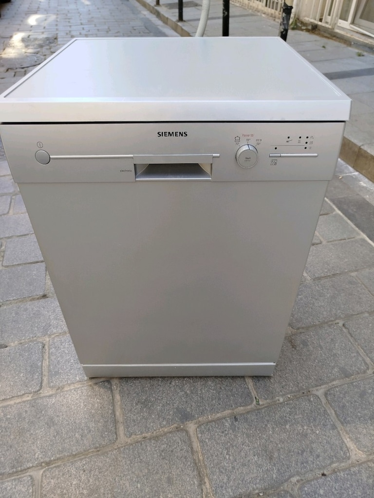 Gri 3 program orijinal bulaşık makinesi - 3