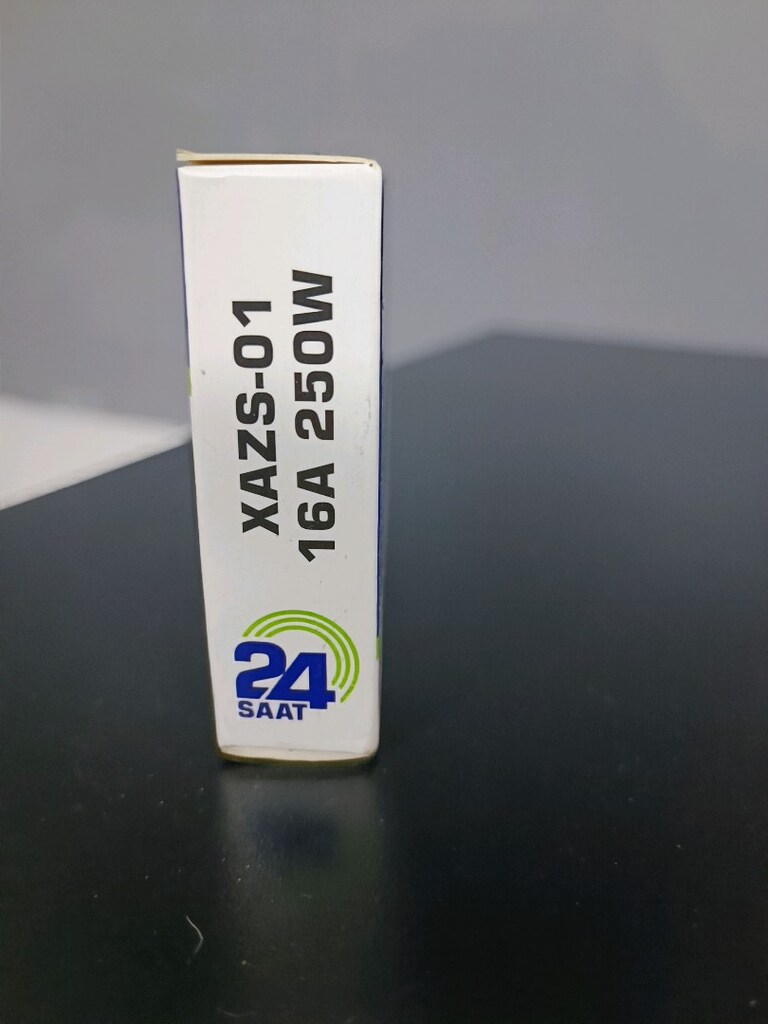 REZERVELİ OTOMAT TİPİ ZAMAN SAATİ - 2