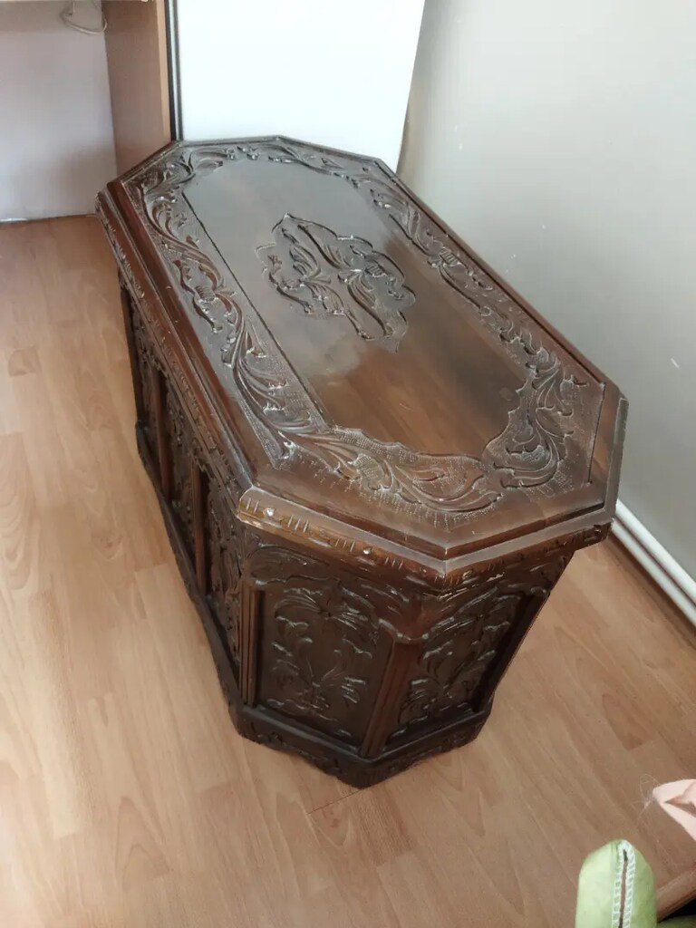 Çeyiz sandığı - 2