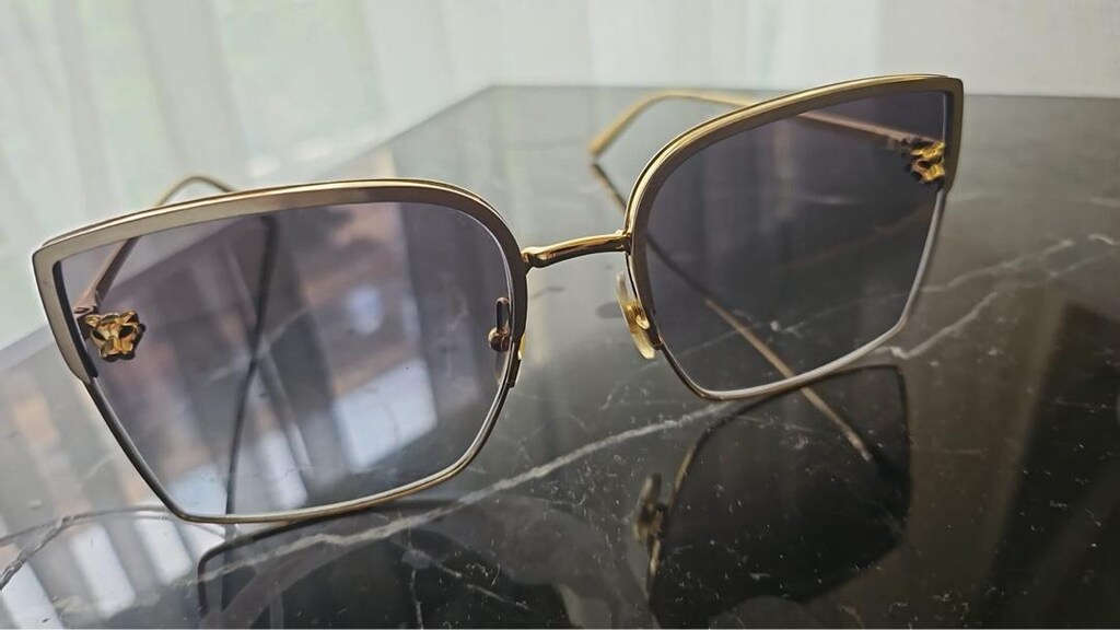cartier gözlük ct0199 s - 2