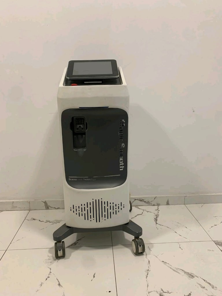 lazer Epilasyon cihazı