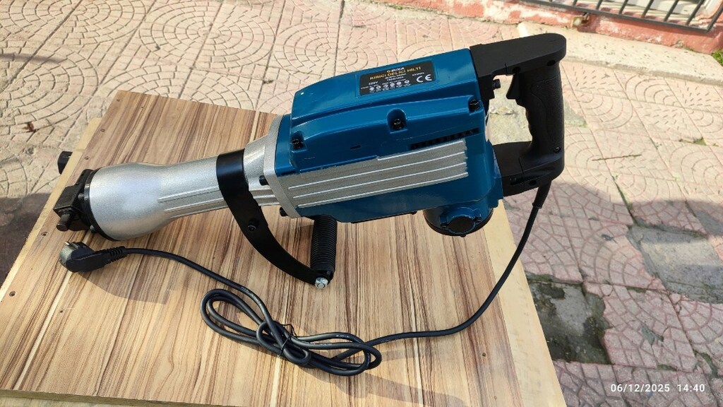 16KG ELEKTRİKLİ KIRICI HİLTİ - 9