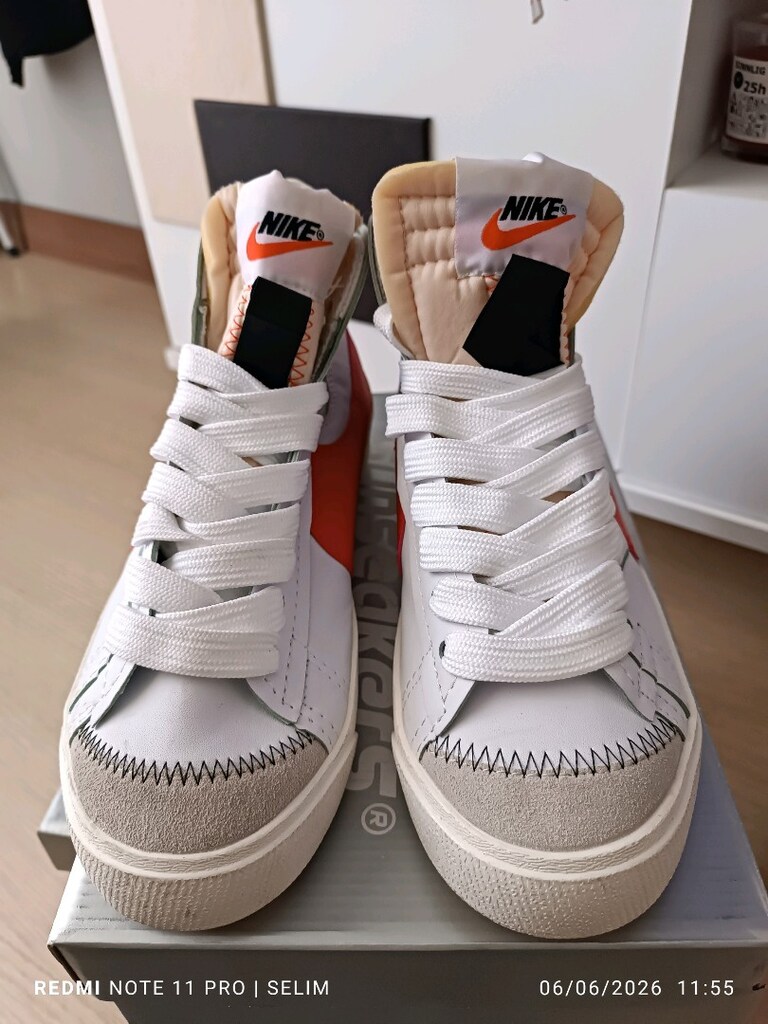 NİKE BLAZER SNEAKER - 3