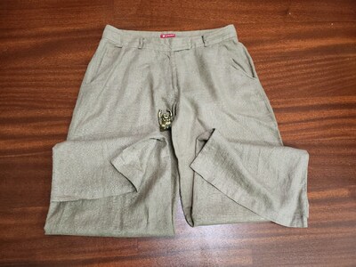 AFRODİT KETEN PANTOLON