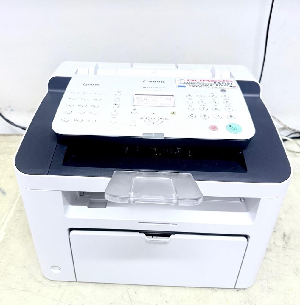 Yazıcı Canon Laser l 150 Fotokopi Faks Ekonomik Bakımlı - 5