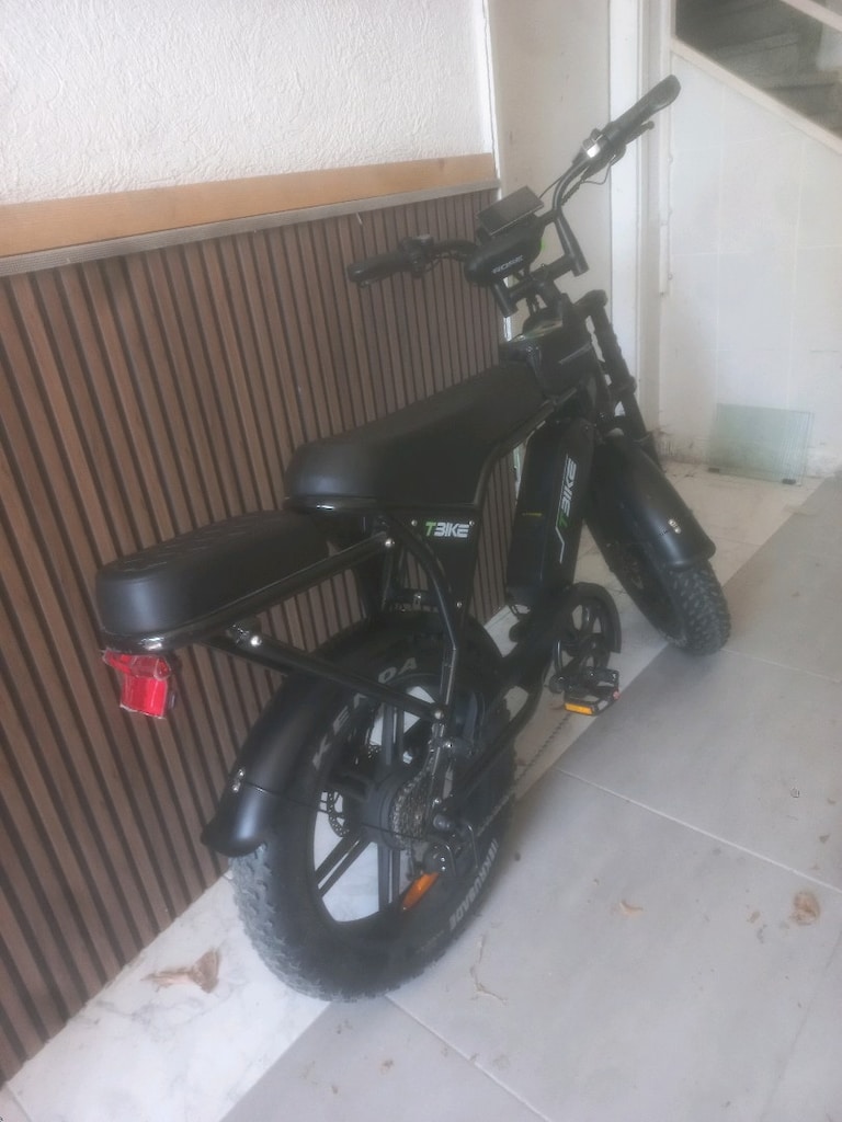 t bike v8 pro 750 walt 15 amper hatasiz jelatinleri uzerinde - 10
