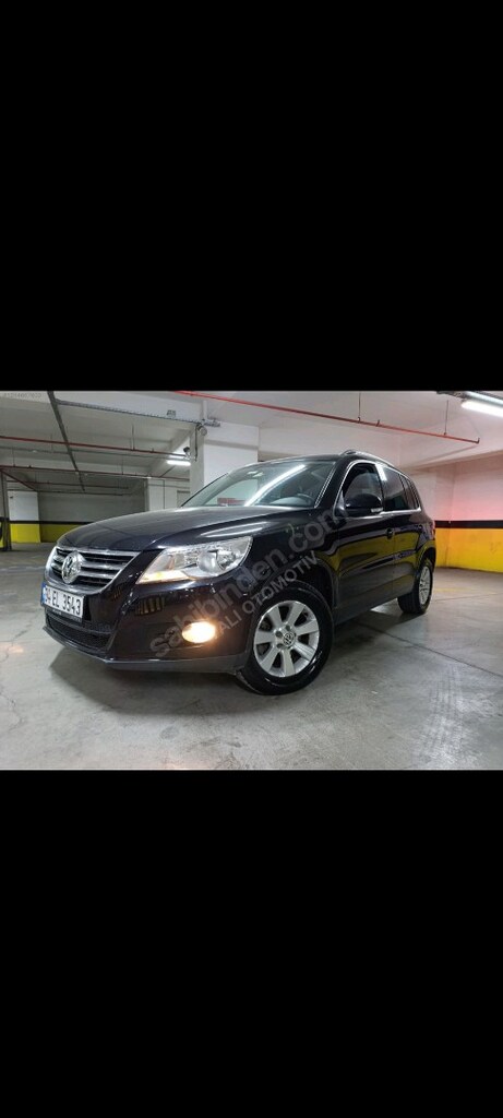 Tiguan 2011 sigara içilmemiş takasa uygun - 4