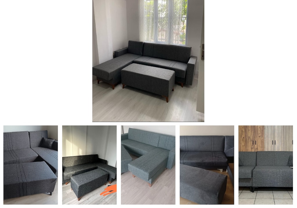 l koltuk köşe koltuk takımı hjqcdbumyv - 6