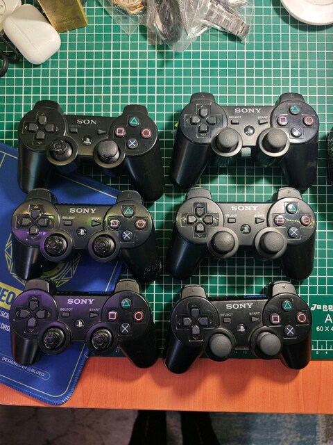 Sony Playstation 3 Joystick Gamepad