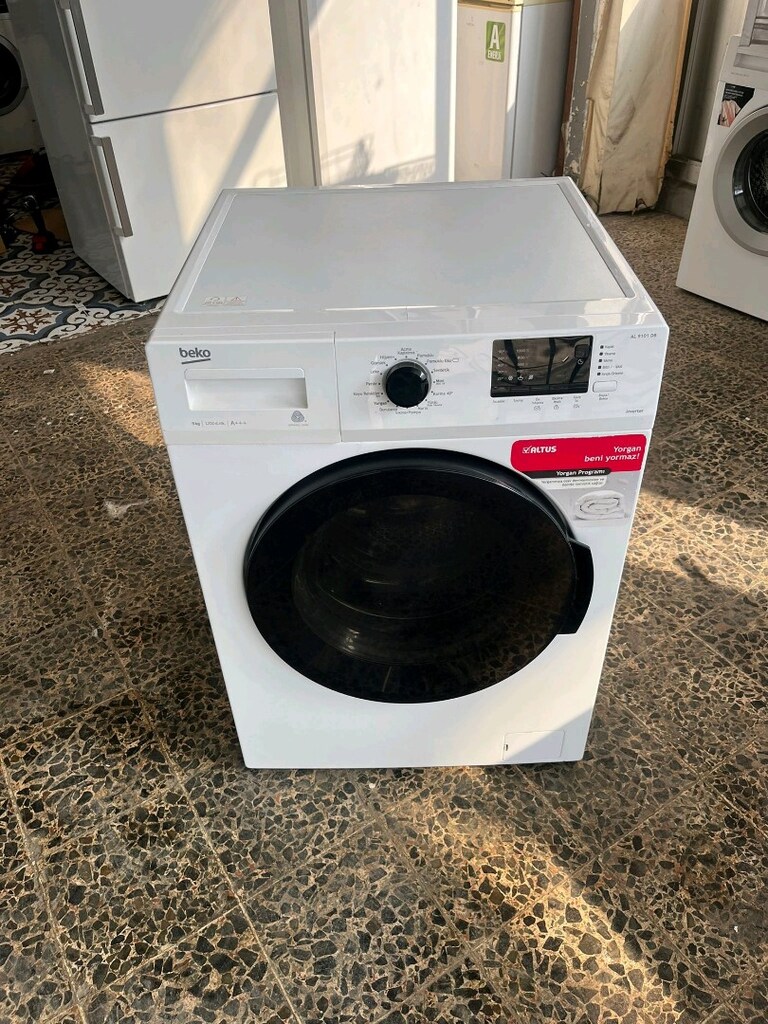 Beko çamaşır Makinesi - 4