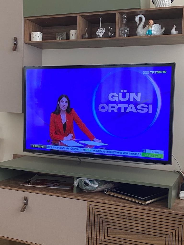 Samsung 3D Led Smart 116 Ekran UE46ES6340 Dahili Uydu Televizyon - 4