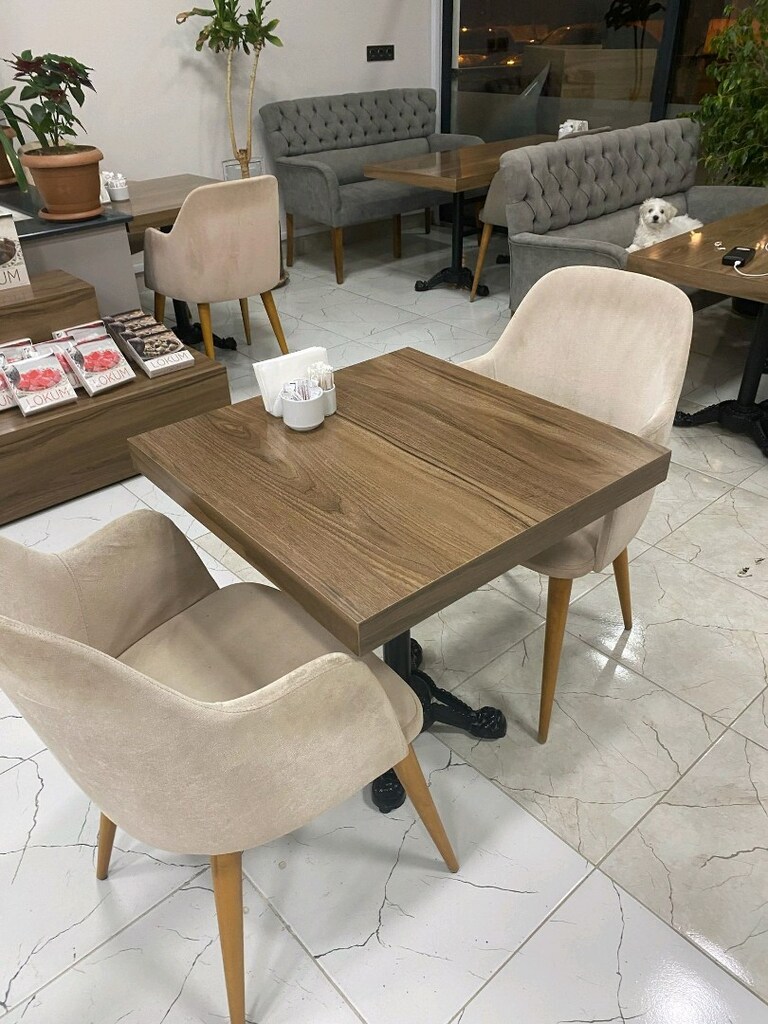 masa sandalye takım - 2