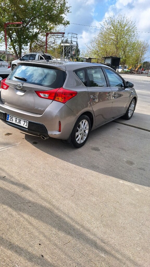 2013 Auris Otomatik - 5