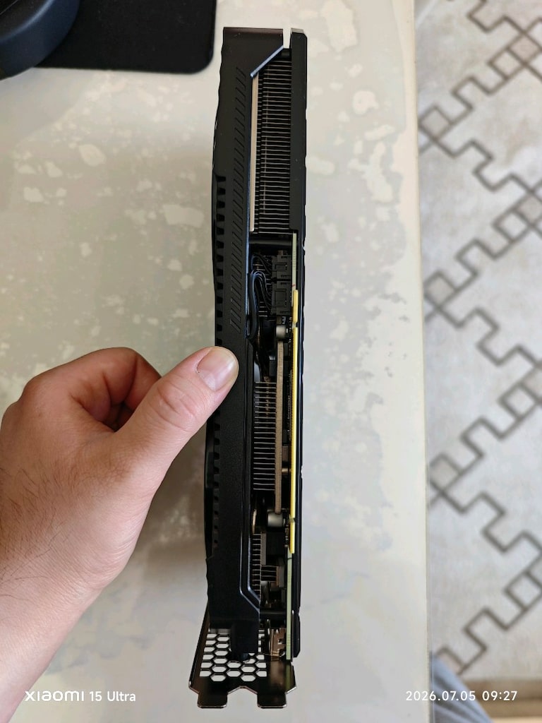 Gainward RTX 4070 Temiz Kutulu - 5