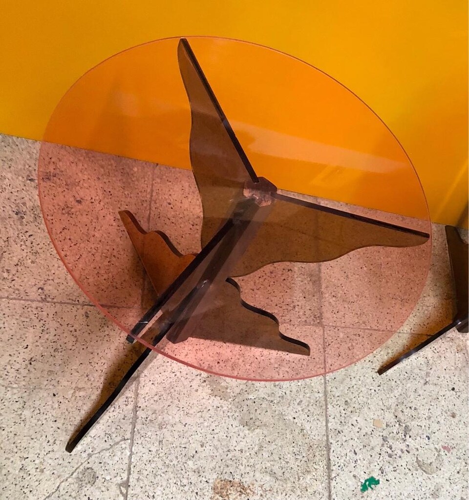 pleksi sehpa - 3