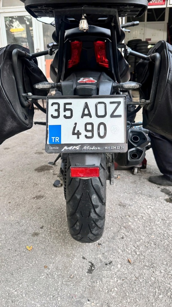 2020 Dominar D400 UG - 4