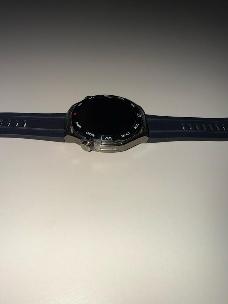 Huawei Watch Ultimate - 3DC Akıllı Saat – Şık ve Sportif Tasarım - 5
