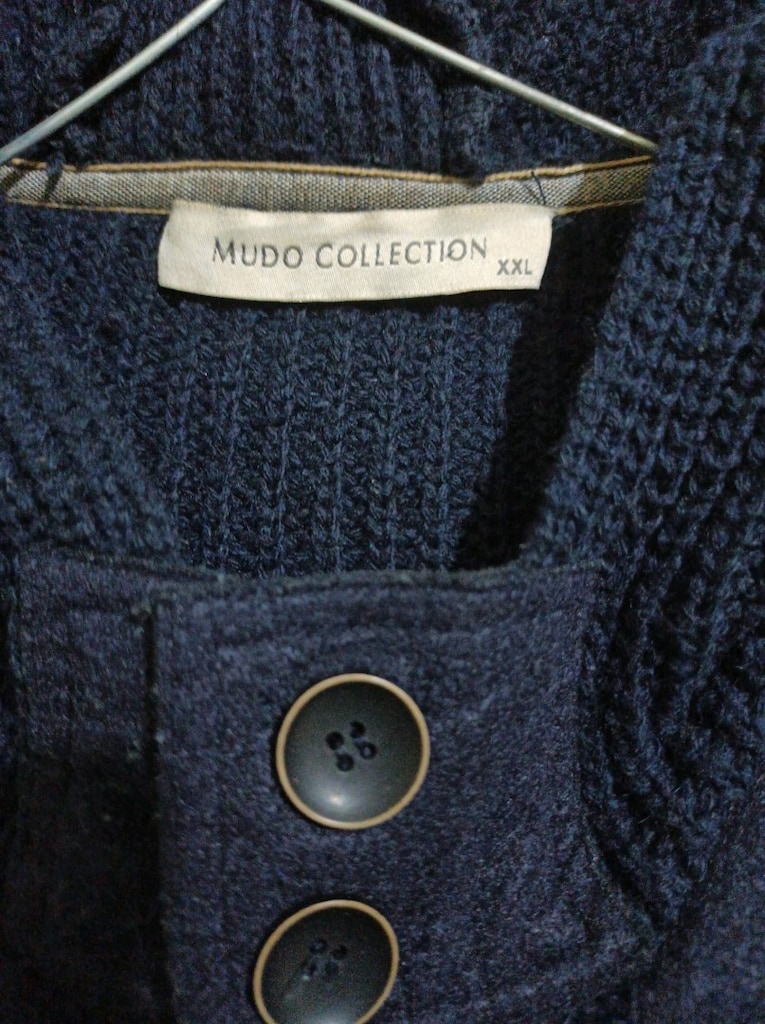 Mudo Collection Lacivert Hırka/Ceket - 3
