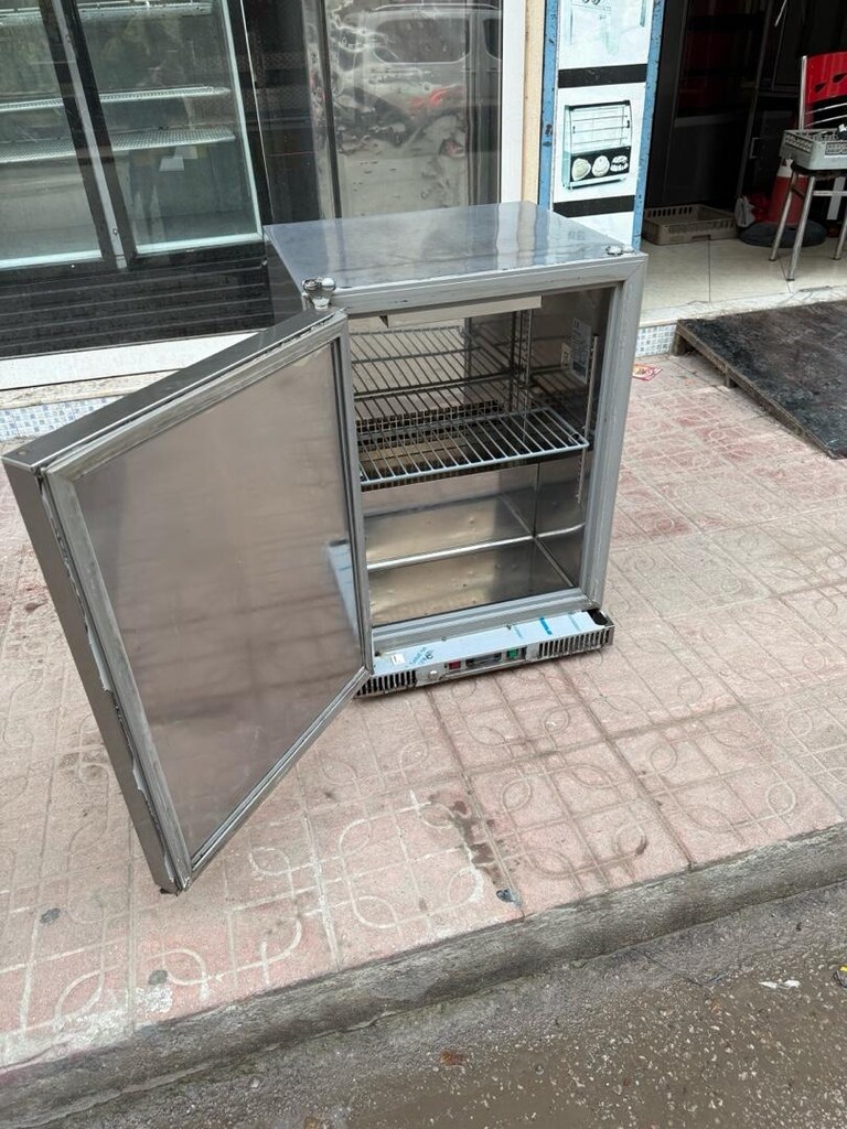 şoklama makinesi endüstriyel şoklama makinesi bar altı difriz - 19