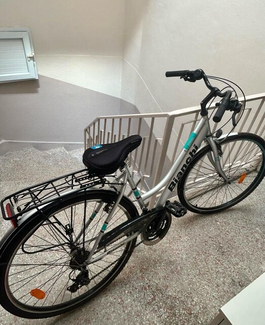 Bianchi Strada 105 28 Jant 21 Vites Şehir Bisikleti