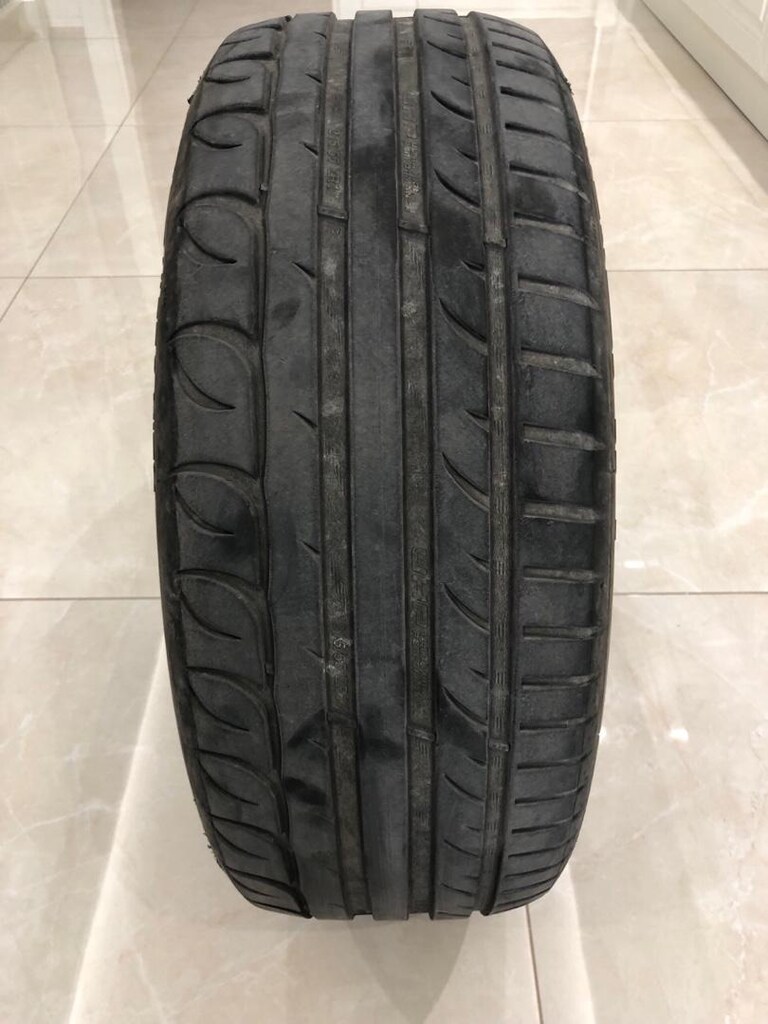 215/55/17 ZR RİKEN YAZLIK LASTİK - 10
