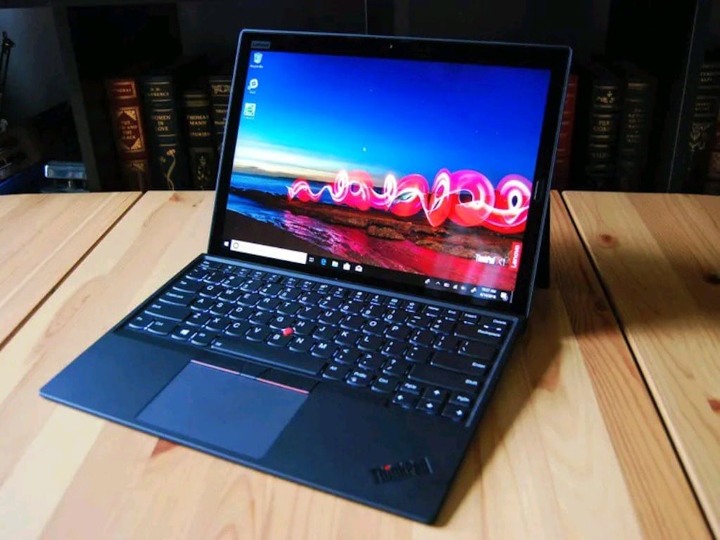 LENOVO X1 & 2 İN 1 - GEN 3 - 10