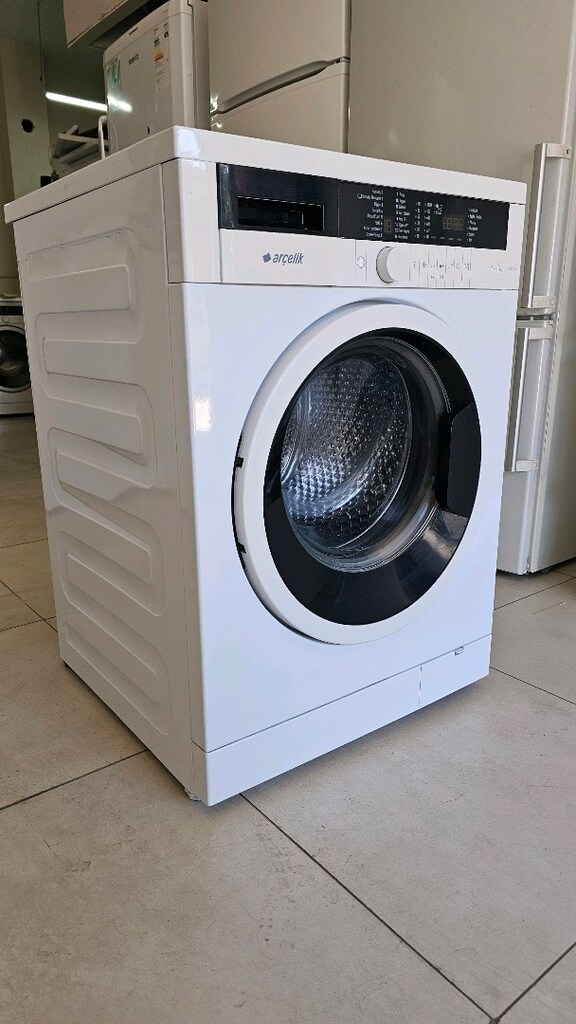 TEKNİK SERVİSTEN 8 KG ARÇELİK ÇAMAŞIR MAKİNESİ - 2