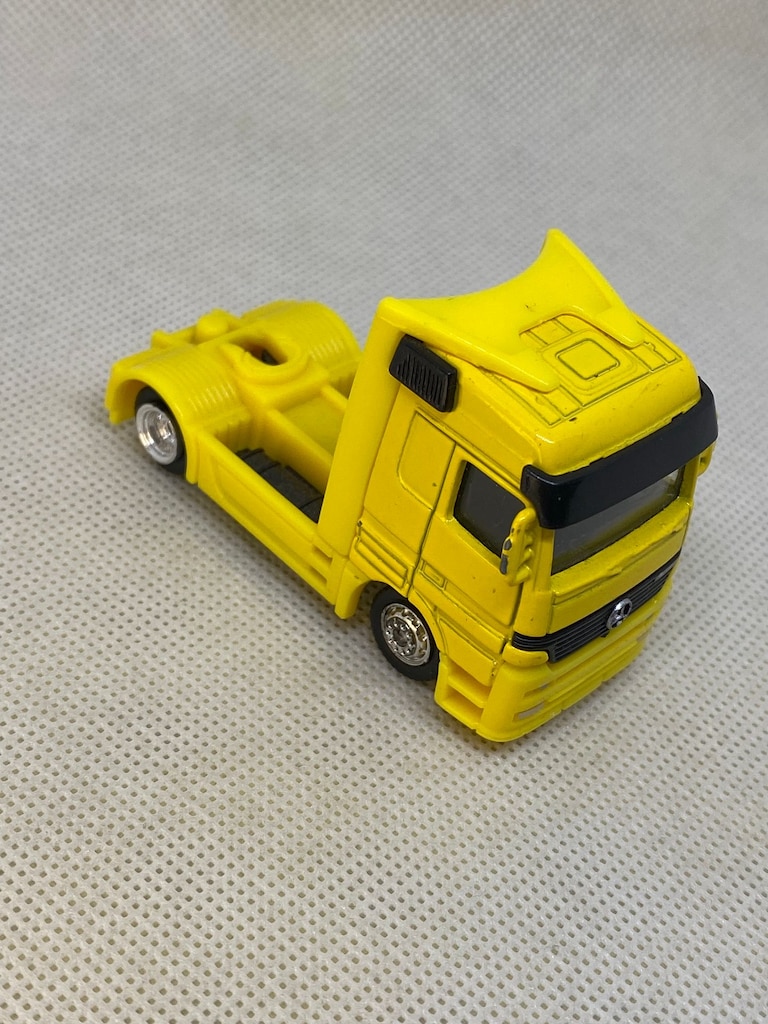 1/87 Welly Mercedes-Benz Actros - 6