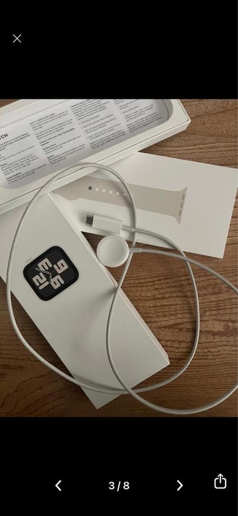 Apple watch SE (2.Nesil) - 8