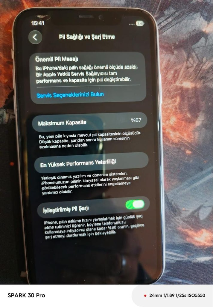 İphone 11 64 Gb ACİLLL!!!! - 5