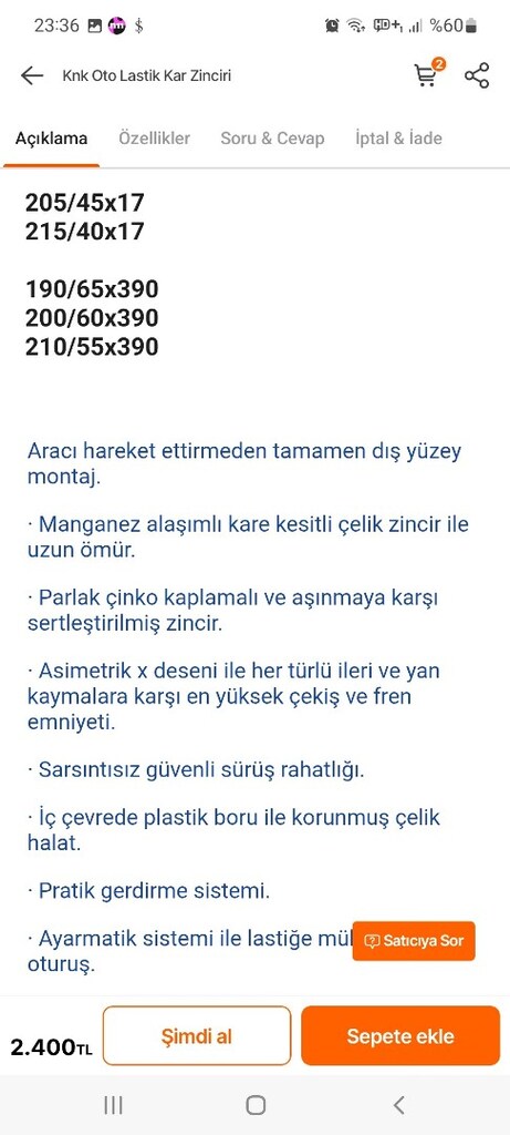 zincir - 6