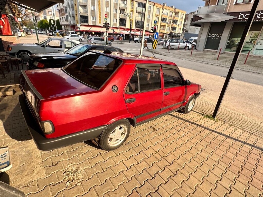 BURSA’DA SATILIK 2000 MODEL TEMİZ ŞAHİN.. - 9