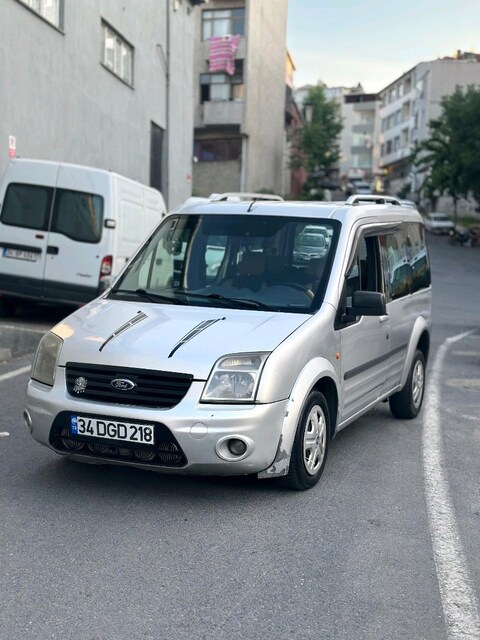 temiz motoru sorunsuz ford connect