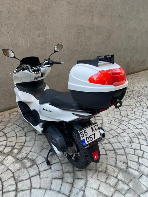 motor çantası