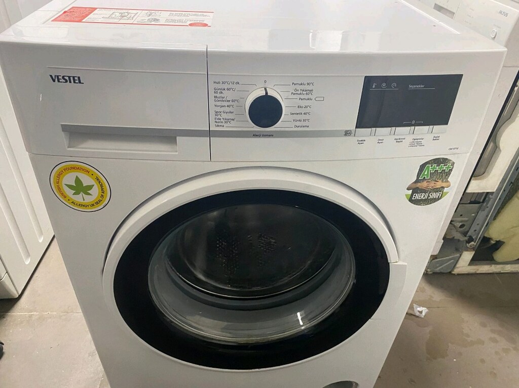 Vestel çamaşır makinesi - 2
