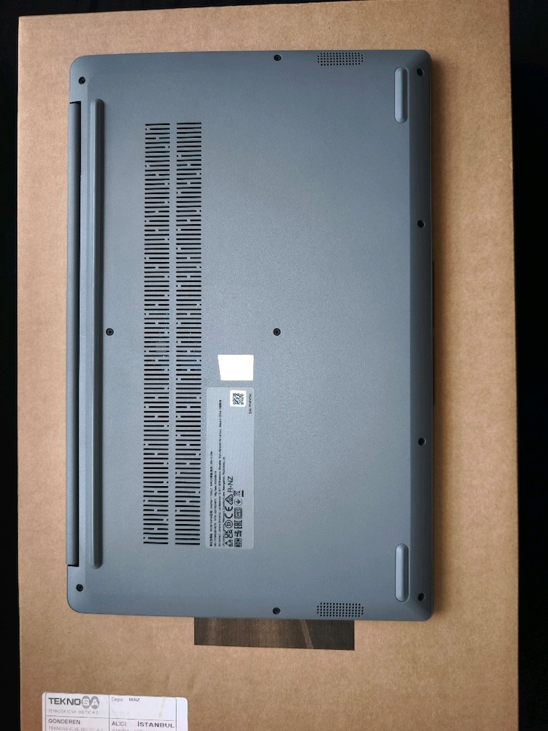 Lenovo İadeapad1 15IGL7 - 4