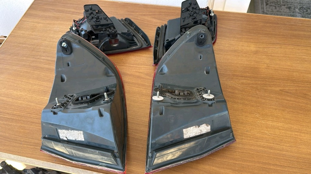 BMW F10 LCİ SAĞ SOL İÇ DIŞ STOP ORJİNAL ÇIKMA HATASIZ KARGO OLUR - 5