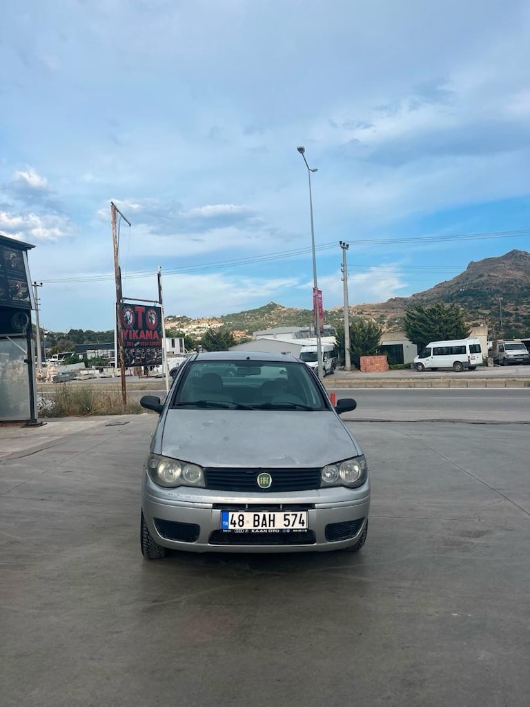 Fiat Albea sorunu yoktur ufak tefek yağ kaçakları var - 5