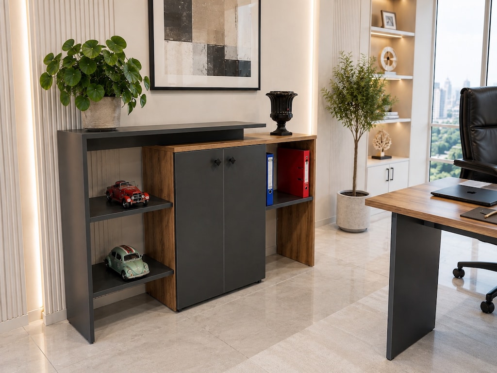 Büro Mobilyası Ofis Mobilyaları Koltuklar Dahil Full Paket Sıfır - 3