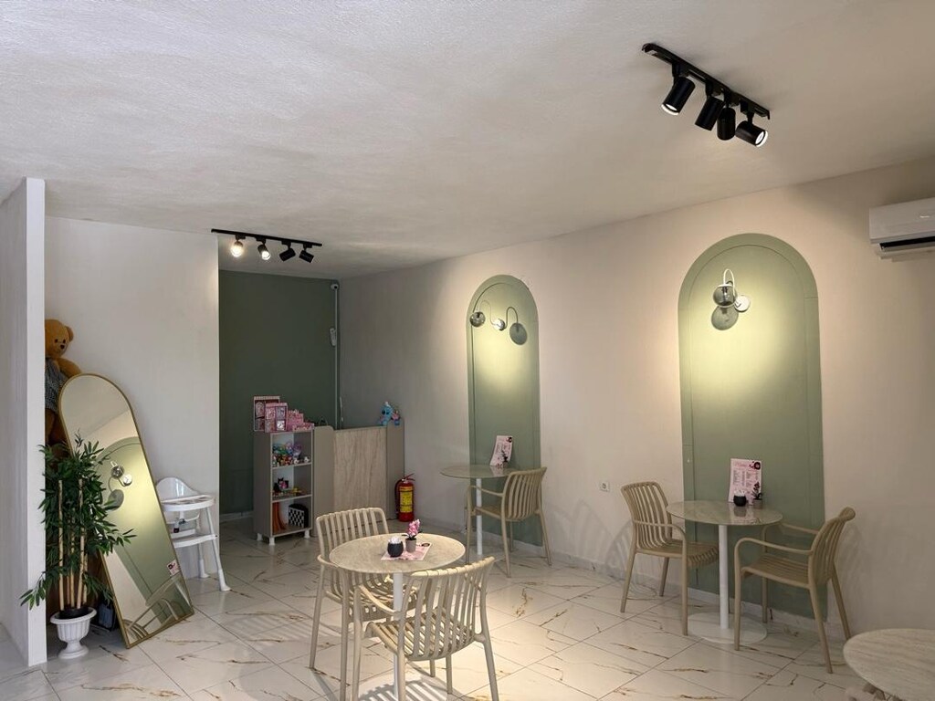KOMPLE SATILIK KAFE VE SOFT PLAY OYUN ALANI - 5