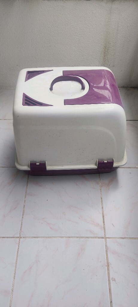 Kedi Kum Kabı - 3