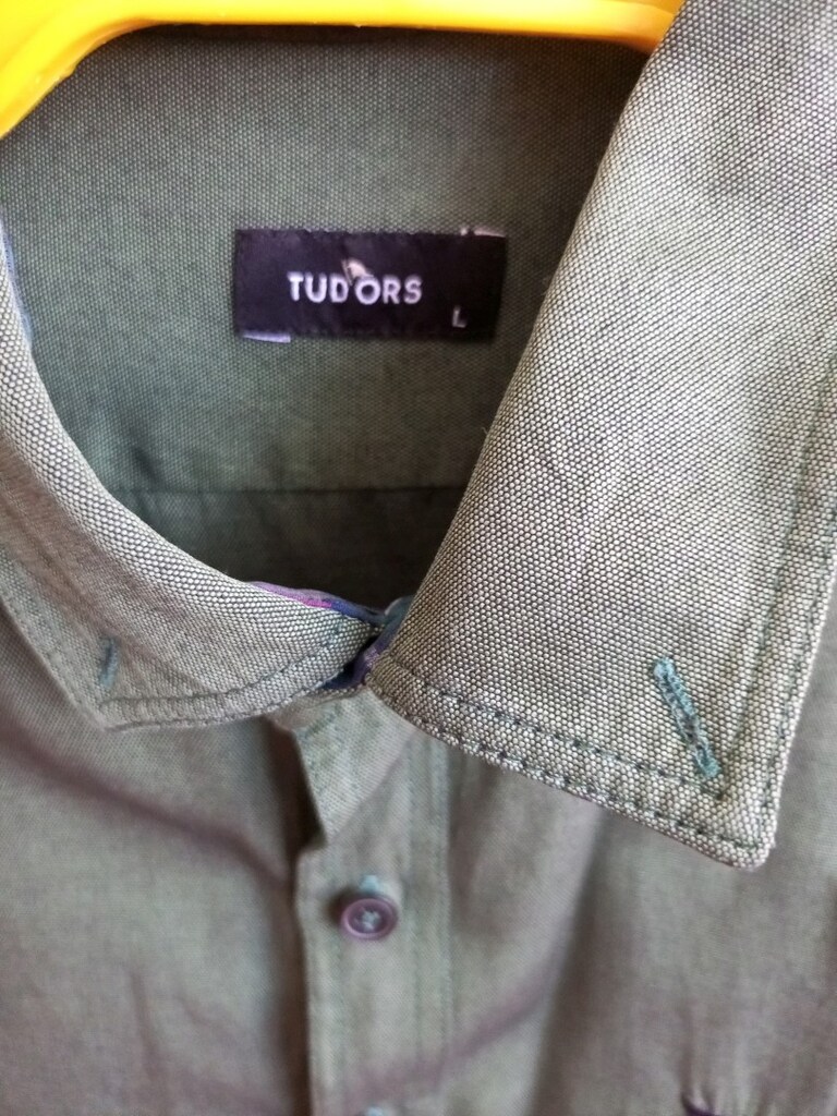 Tudor'a gömlek - 2