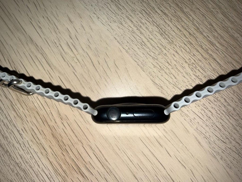 Apple Watch 8 45mm Alüminyum Kasa (GPS - 4
