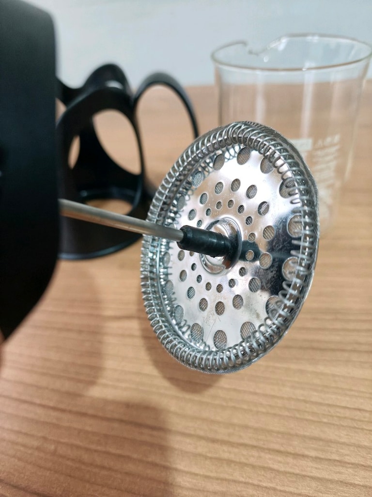 Bodum kenya kahve hazırlayıcı French Press sistemi, kalıcı paslanmaz ç - 7